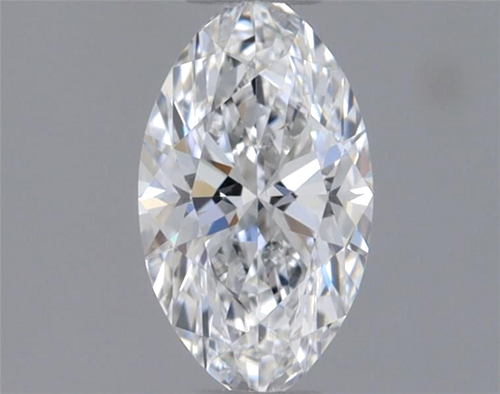 0.32 carat F-VS1 Natūralus Marquise Deimantas (1)