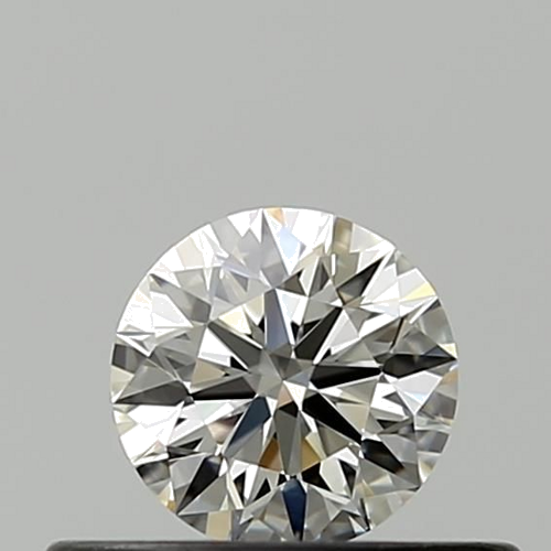 0.3 carat H-VVS2 Excellent cut Natūralus Round Deimantas (1)