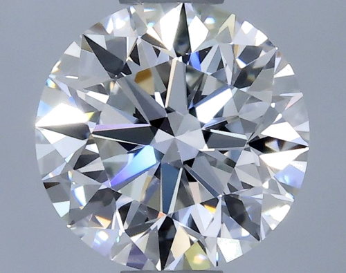 0.6 carat G-VVS1 Excellent cut Natūralus Round Deimantas (1)