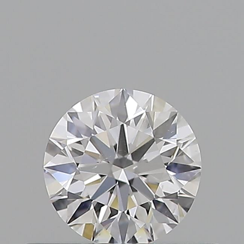 0.4 carat D-SI1 Excellent cut Natūralus Round Deimantas (1)