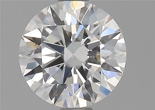 1.01 carat E-VS2 Excellent cut Natūralus Round Deimantas (1)