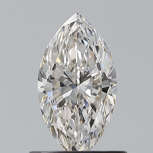 0.7 carat H-VS1 Natūralus Marquise Deimantas (1)