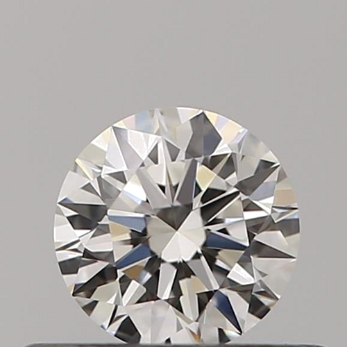 0.32 carat F-VS1 Excellent cut Natūralus Round Deimantas (1)