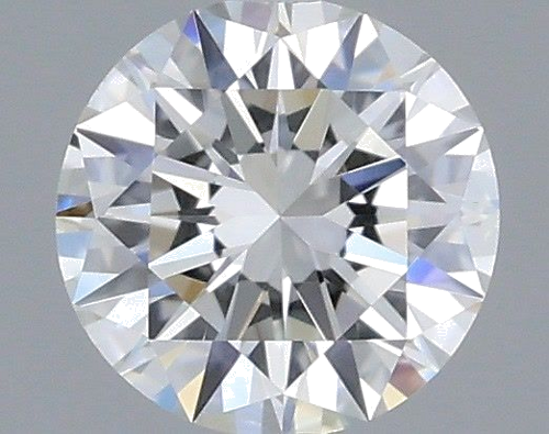0.3 carat F-VS1 Excellent cut Natūralus Round Deimantas (1)