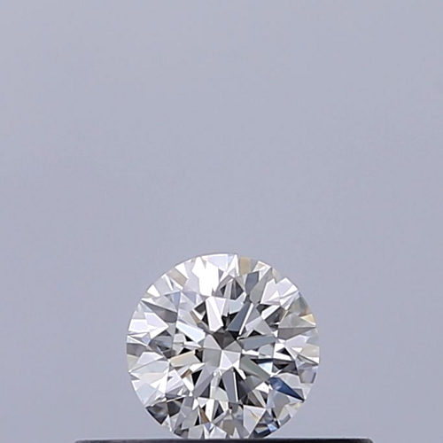 0.2 carat F-VVS1 Excellent cut Natūralus Round Deimantas (1)