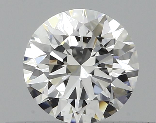 0.3 carat F-VS1 Excellent cut Natūralus Round Deimantas (1)