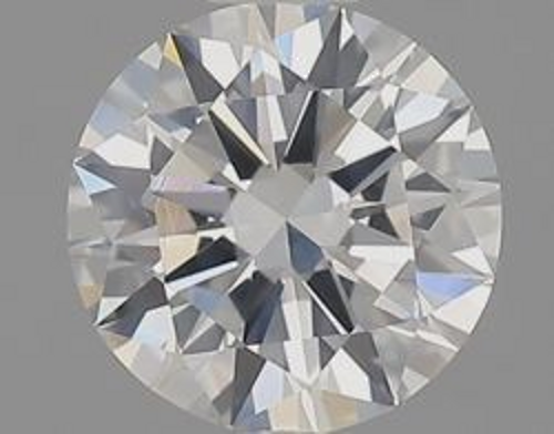 0.7 carat H-SI1 Excellent cut Natūralus Round Deimantas (1)