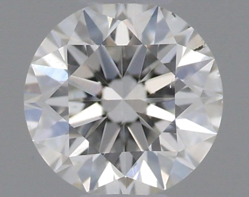 0.23 carat G-VS2 Very Good cut Natūralus Round Deimantas (1)