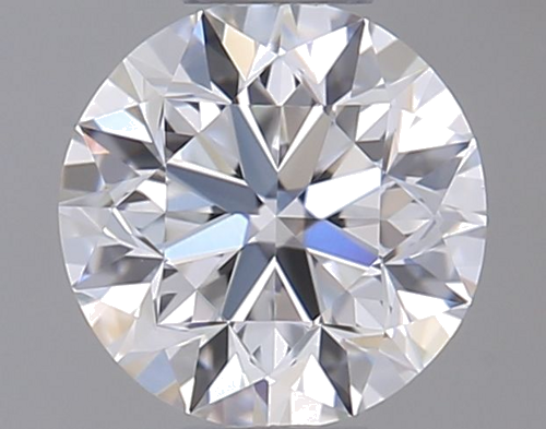 0.4 carat E-VVS2 Very Good cut Natūralus Round Deimantas (1)