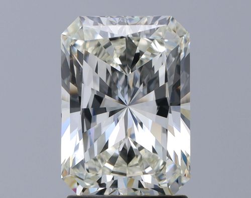 2.02 carat J-VS1 Natūralus Radiant Deimantas (1)