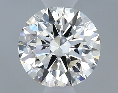0.3 carat H-VS1 Excellent cut Natūralus Round Deimantas (1)