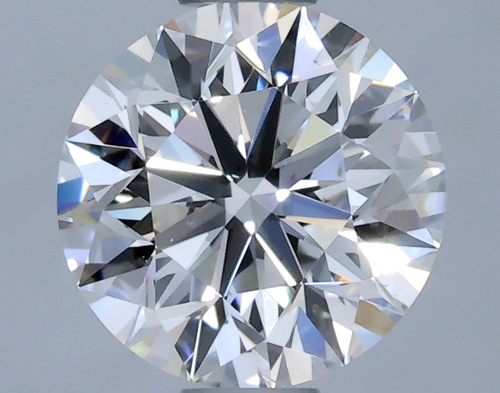 0.7 carat E-VS2 Excellent cut Natūralus Round Deimantas (1)