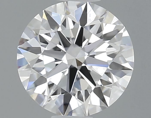 0.6 carat D-FL Excellent cut Natūralus Round Deimantas (1)
