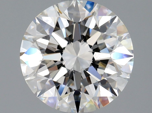 1.5 carat G-VVS2 Excellent cut Natūralus Round Deimantas (1)