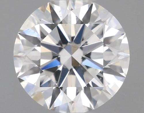 0.7 carat D-SI1 Excellent cut Natūralus Round Deimantas (1)