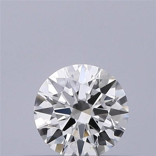 0.34 carat F-VVS1 Excellent cut Natūralus Round Deimantas (1)