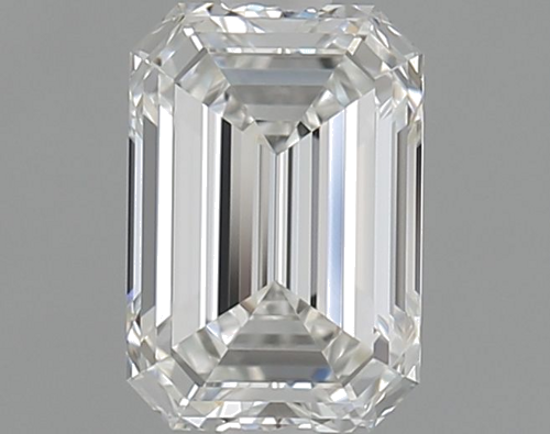 1.02 carat G-FL Natūralus Emerald Deimantas (1)