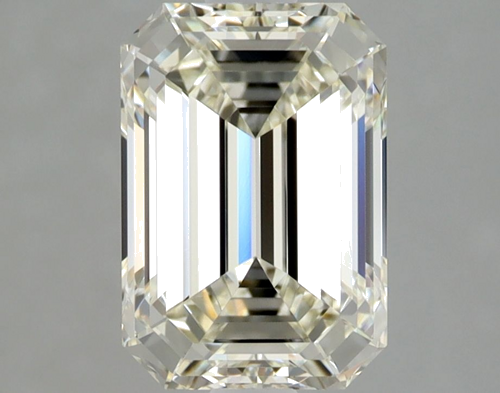 1.53 carat K-VVS1 Natūralus Emerald Deimantas (1)