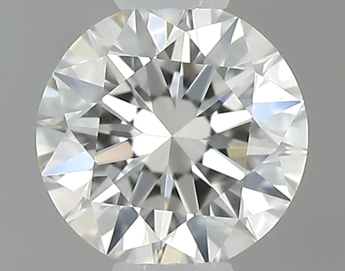 0.3 carat I-VVS1 Excellent cut Natūralus Round Deimantas (1)