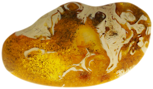 1,70 g Amber nugget (2)