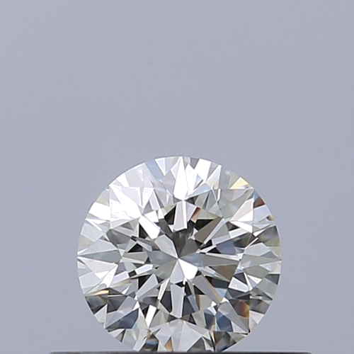 0.35 carat I-VS2 Excellent cut Natūralus Round Deimantas (1)