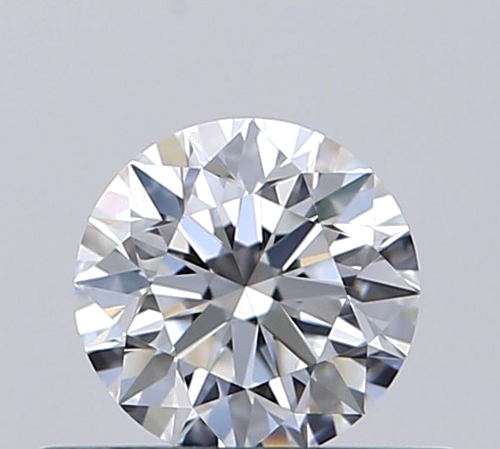 0.45 carat D-IF Excellent cut Natūralus Round Deimantas (1)