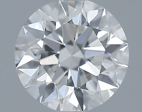0.4 carat G-VVS2 Excellent cut Natūralus Round Deimantas (1)