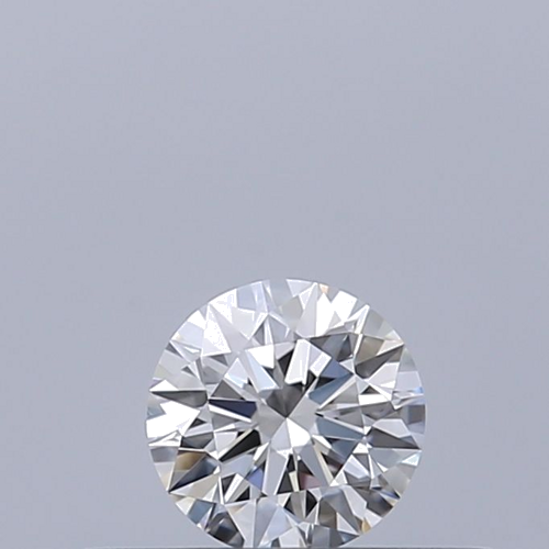 0.23 carat E-VS1 Excellent cut Natūralus Round Deimantas (1)