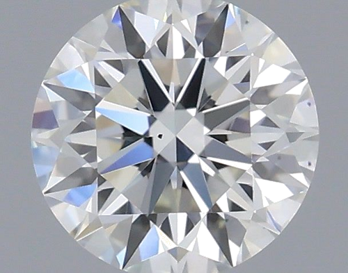 0.4 carat H-VS2 Excellent cut Natūralus Round Deimantas (1)