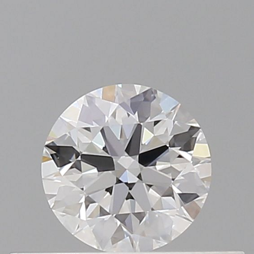 0.3 carat D-VVS1 Excellent cut Natūralus Round Deimantas (1)