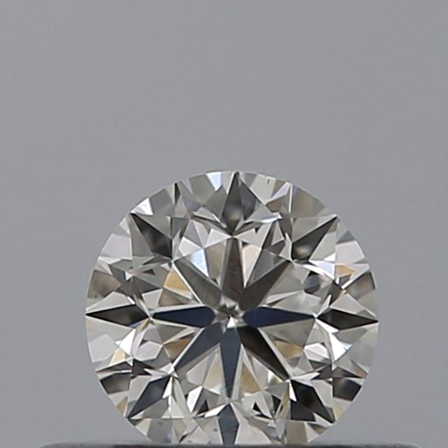 0.3 carat F-VS2 Very Good cut Natūralus Round Deimantas (1)