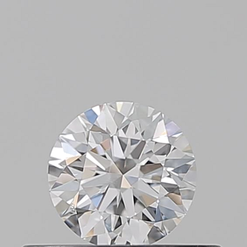 0.32 carat E-SI2 Excellent cut Natūralus Round Deimantas (1)
