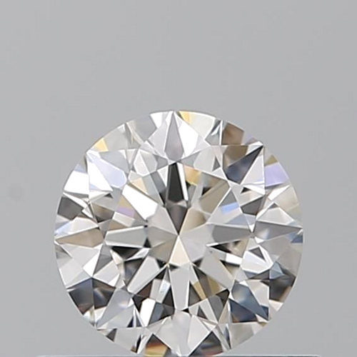 0.5 carat I-VS1 Excellent cut Natūralus Round Deimantas (1)