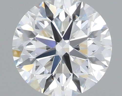 0.5 carat F-VS1 Very Good cut Natūralus Round Deimantas (1)