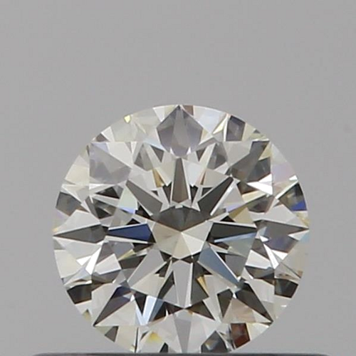 0.38 carat K-VS1 Excellent cut Natūralus Round Deimantas (1)