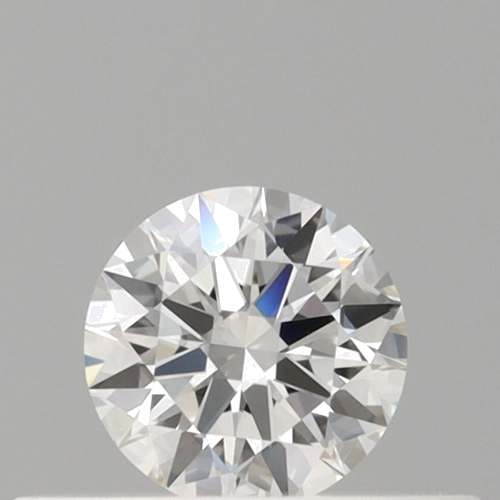 0.25 carat E-VVS2 Excellent cut Natūralus Round Deimantas (1)