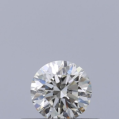 0.3 carat J-IF Excellent cut Natūralus Round Deimantas (1)