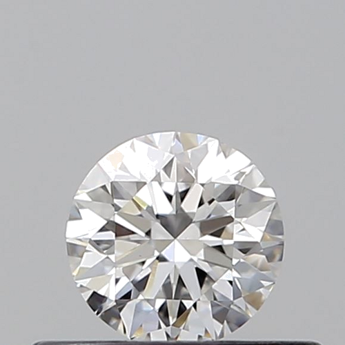 0.33 carat E-VS1 Excellent cut Natūralus Round Deimantas (1)