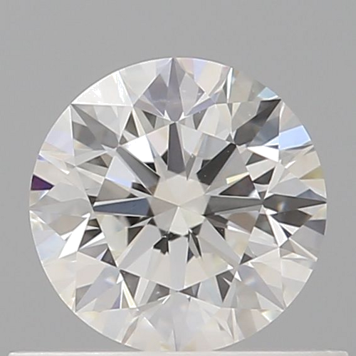 0.56 carat G-VS2 Excellent cut Natūralus Round Deimantas (1)