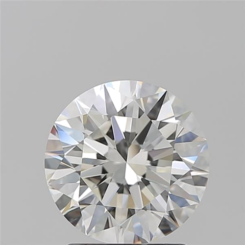 2.13 carat G-VVS2 Excellent cut Natūralus Round Deimantas (1)