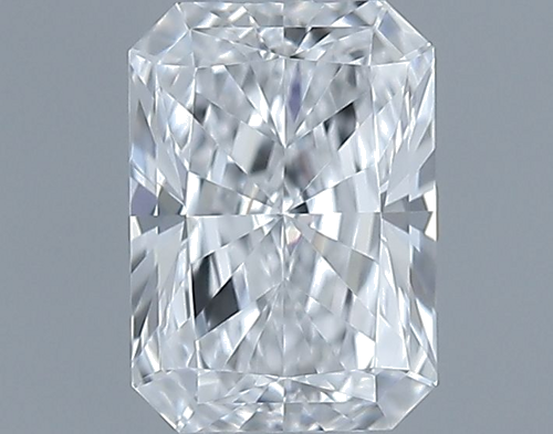 0.33 carat D-IF Natūralus Radiant Deimantas (1)