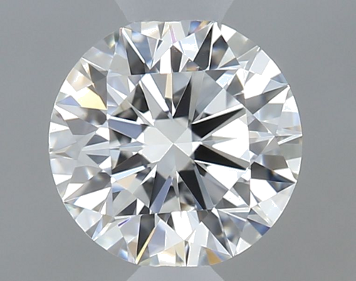 0.4 carat G-VVS2 Excellent cut Natūralus Round Deimantas (1)