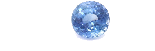 0.69 carat BLUE Round Safyras (1)