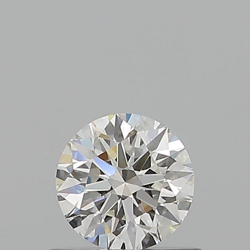 0.6 carat G-VS1 Excellent cut Natūralus Round Deimantas (1)