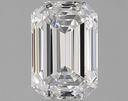 0.3 carat E-VS1 Natūralus Emerald Deimantas (1)