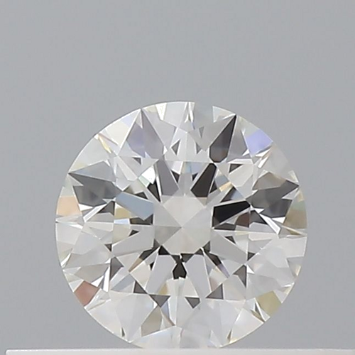 0.3 carat H-VVS1 Excellent cut Natūralus Round Deimantas (1)