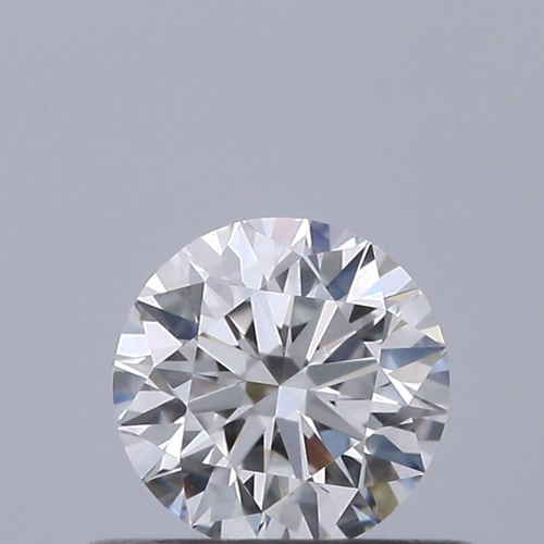 0.4 carat E-VVS1 Excellent cut Natūralus Round Deimantas (1)
