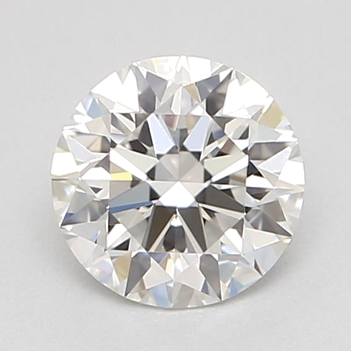 0.4 carat G-VVS1 Excellent cut Natūralus Round Deimantas (1)