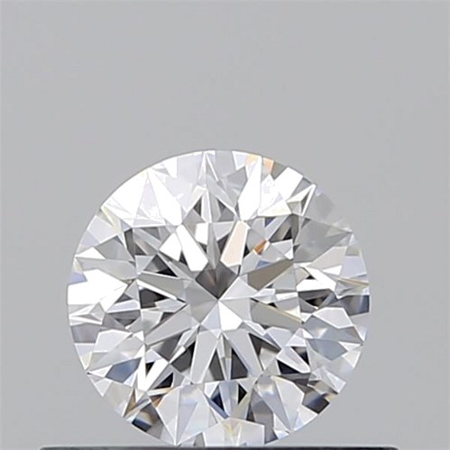 0.45 carat D-VS2 Excellent cut Natūralus Round Deimantas (1)