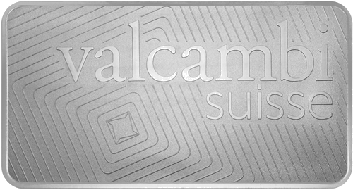 1 kg Silver Bar Valcambi (Minted) (3)